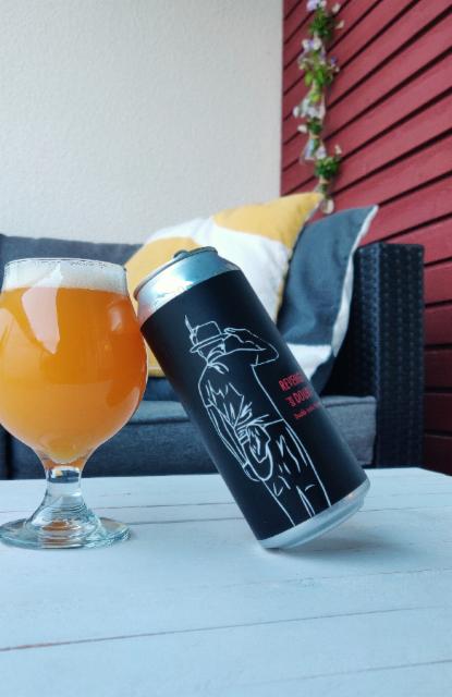 Revenge And Doubt 8.0%, Fidens Brewing Co., United States