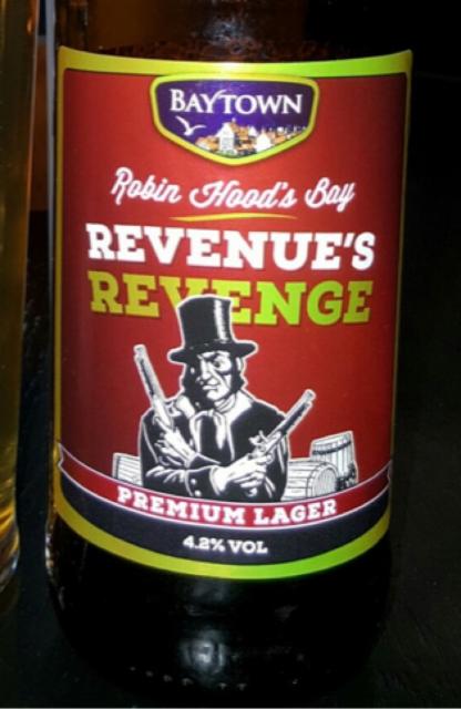 Revenue's Revenge 4.2%, Baytown, England