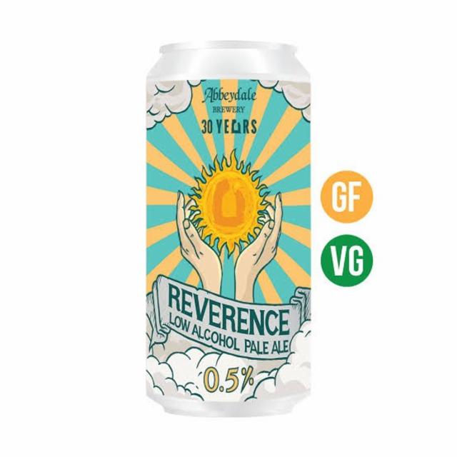 Reverence, Abbeydale Brewery