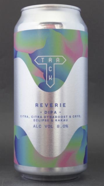 Reverie 8.0%, Track Brewing Co., England