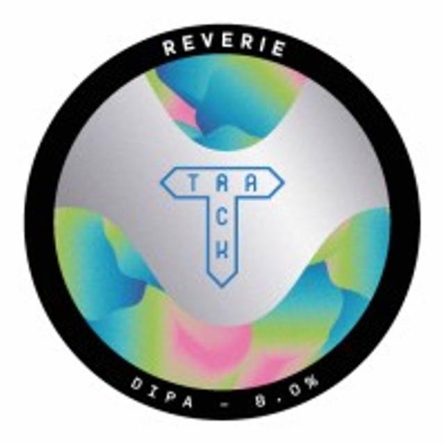 Reverie 8.0%, Track Brewing Co., England