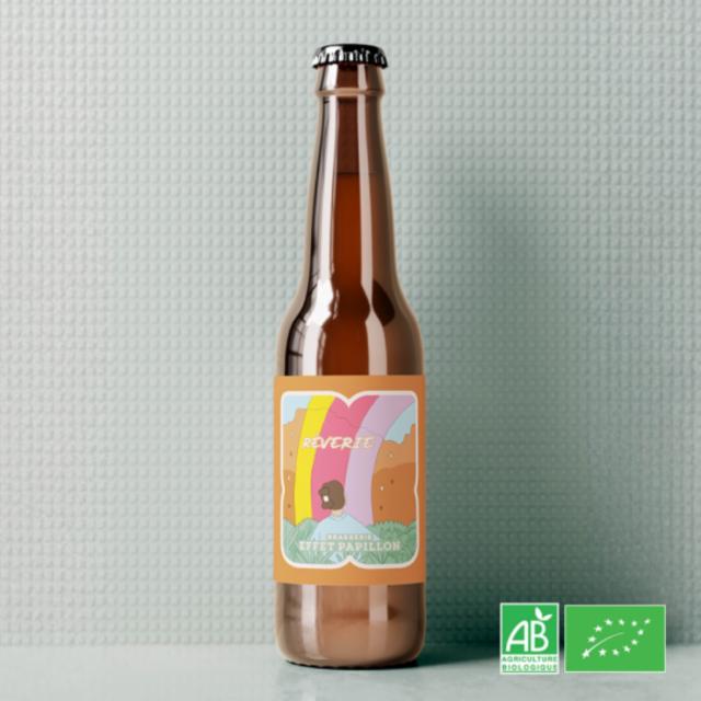Rêverie 7.0%, Brasserie Effet Papillon, France