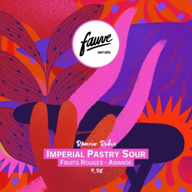 Rêverie Rubis 7.5%, Fauve, France