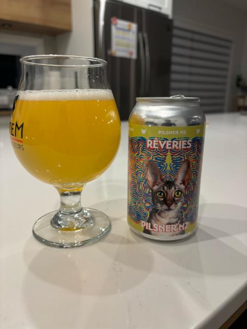Rêveries 5.0%, Noctem Artisans Brasseurs, Canada