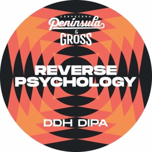 Reverse Psychology 8.0%, Cervecera Península, Spain