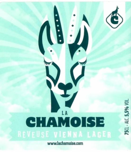Rêveuse Vienna Lager, La Chamoise
