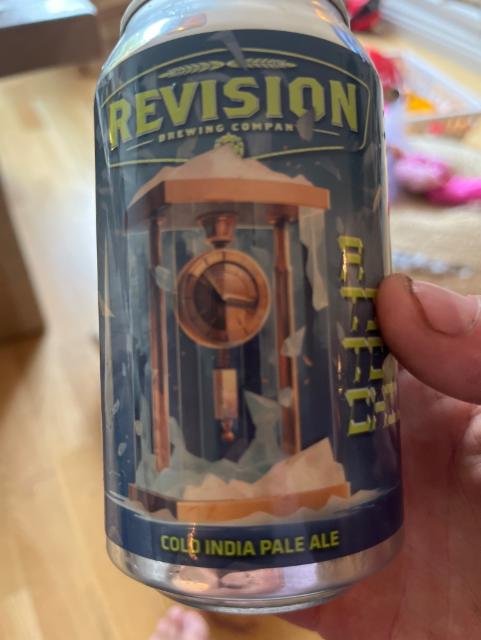 Revision 6.5%, Revision Brewing Company, United States