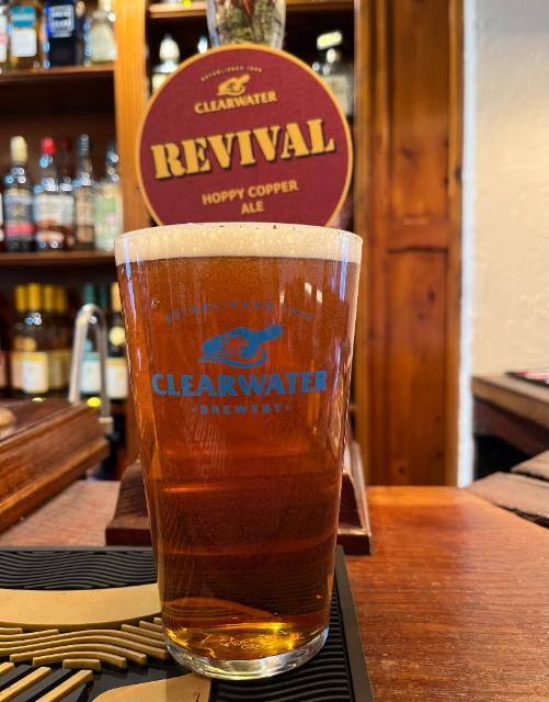 Revival, Clearwater Brewery