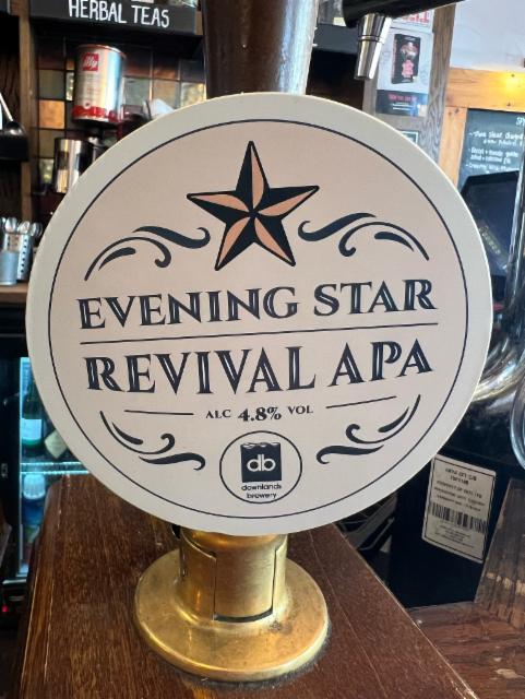Revival APA, Dark Star Brewing Co