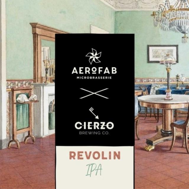 Revolin 6.0%, Aerofab, France