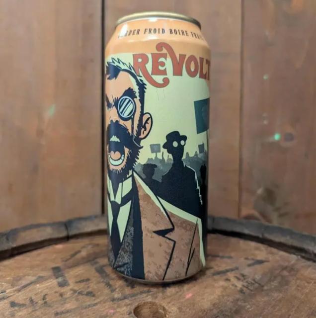 Revolte 5.8%, BreWskey, Canada