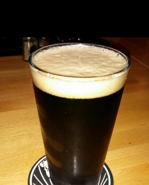 rEvolution Chocolate Amber Ale 5.7%, Mother Earth Brew Company, United States