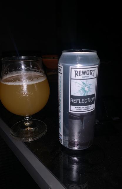 Reflection 8.6%, Rewort Brewery, Russia