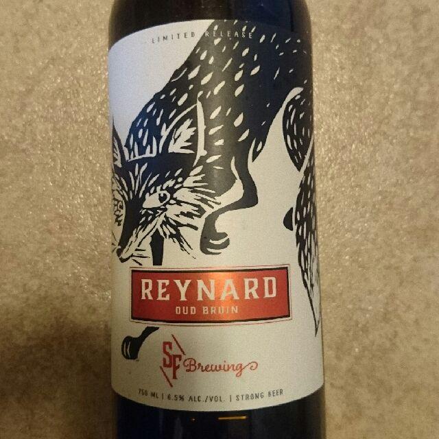 Reynard Oud Bruin 6.5%, Strange Fellows Brewing, Canada