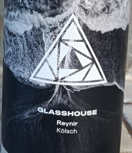reynir 4.7%, Glasshouse Beer Co., England