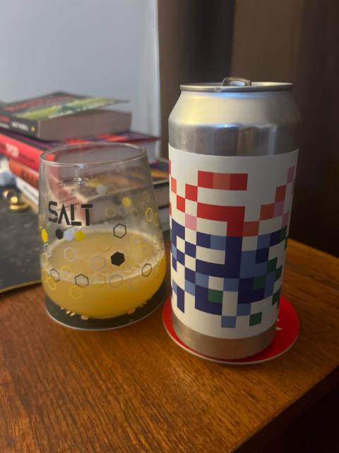 Rez X Tate Modern 5.2%, Verdant Brewing Co., England