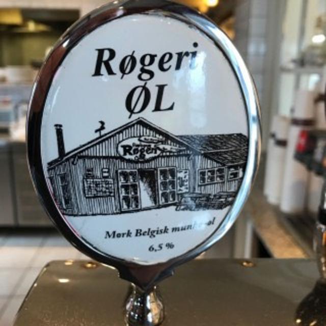 Røgeri øl, Faaborg røgeri cafe