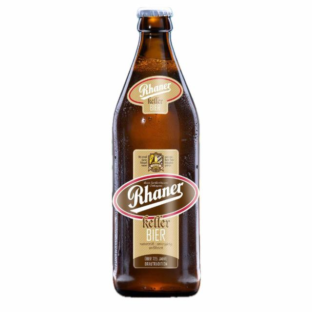 Rhaner Kellerbier, Rhanerbräu