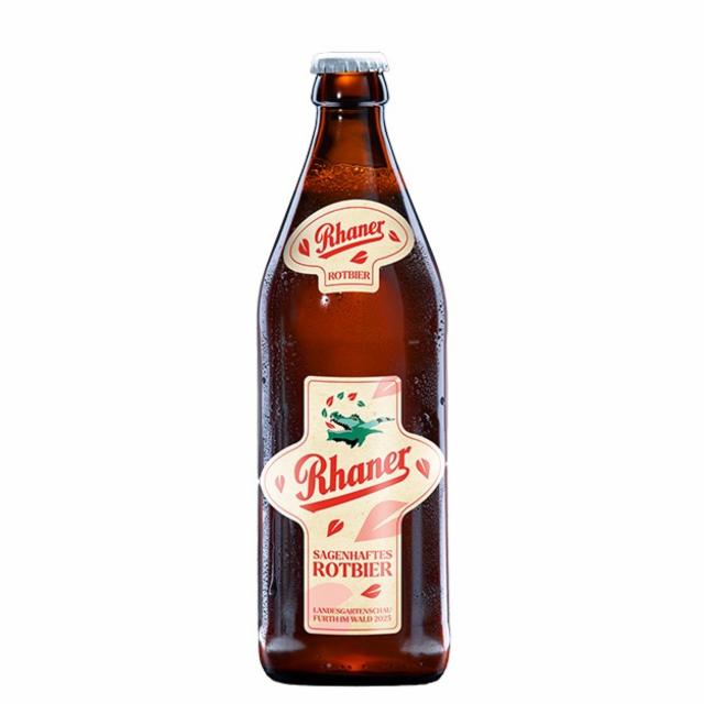 Rhaner Sagenhaftes Rotbier, Rhanerbräu
