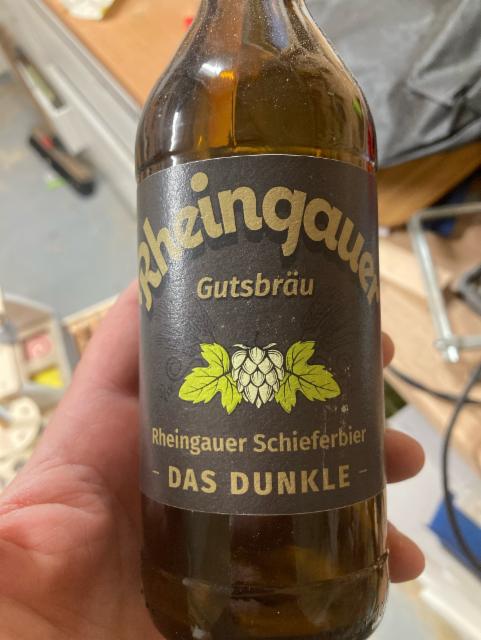 Rheingauer 5.0%, Brauerei Kraus, Germany