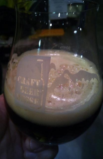 Rheinhessen Winterbock 6.4%, Rheinhessen Bräu, Germany