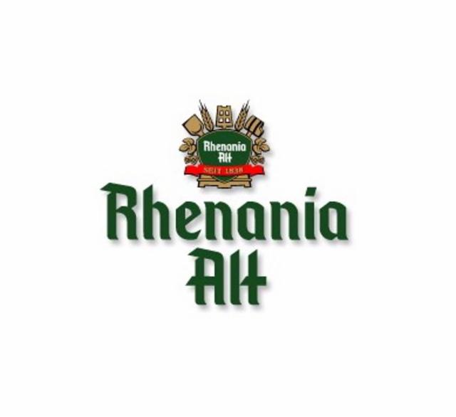 Rhenania Alt, Eichener Brauerei (Krombacher)