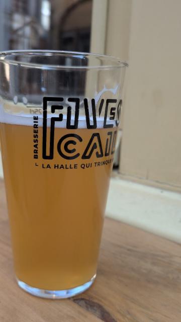 rhizo 5.5%, Brasserie Thiriez, France