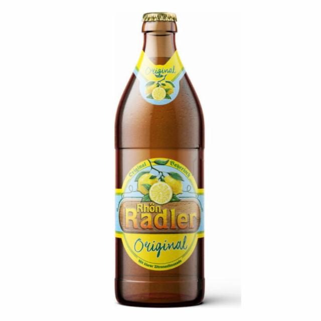 Rhön Radler 2.5%, Will-Bräu - Hochstiftliches Brauhaus in Bayern, Germany