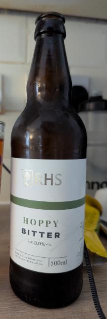 RHS Hoppy Bitter 3.9%, Cottage Delight, England