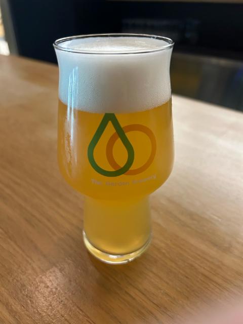 Rhubarb Sour 7.5%, The Garden Brewery, Croatia