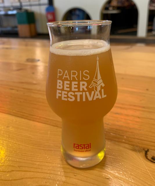 Rhubarbapapa 5.0%, Microbrasserie Balthazar, France