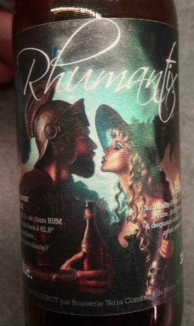 Rhumantix, Terra Comtix