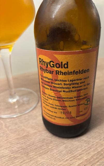 RhyGold 5.0%, Nordsud, Switzerland