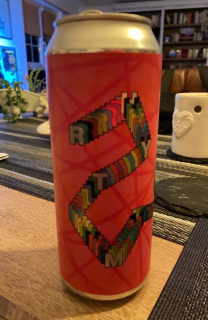 Rhytm Test 6.5%, Wild Lab, Russia