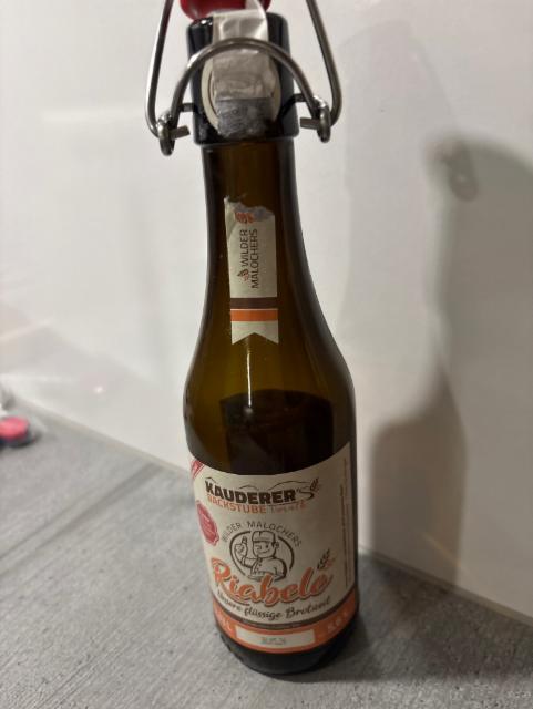 Riabele, Lammbrauerei Hilsenbeck - Gruibinger Bier