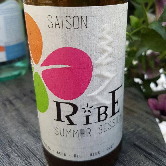 Ribe Summer Session 5.0%, Õllenaut, Estonia