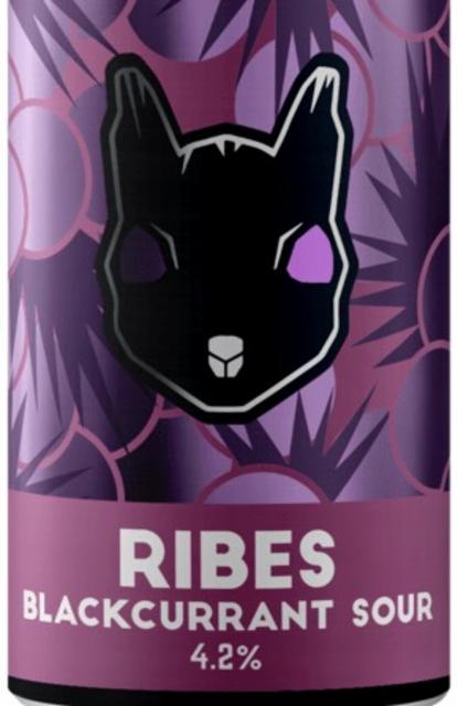 Ribes 4.2%, Mad Squirrel Brewing, England