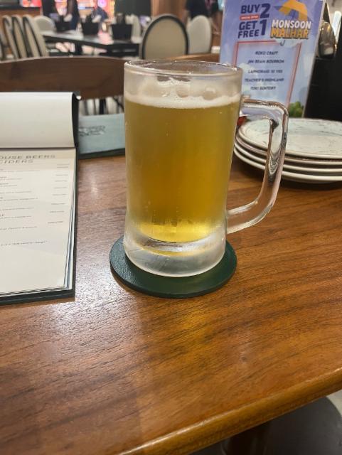 Rice Lager, Common House