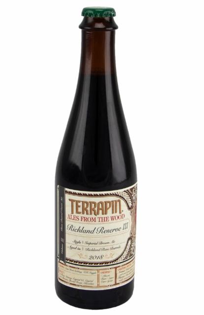 RICHLAND RESERVE III 13.5%, Terrapin Beer Company, United States