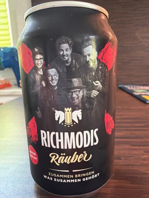 Richmodis räuber, Richmodis Bräu