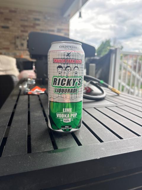 Ricky's Liquoraid, Coldstream Clear