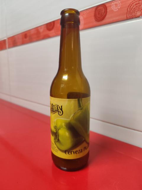 Ricote Valley cerveza picante, Ricote Valley