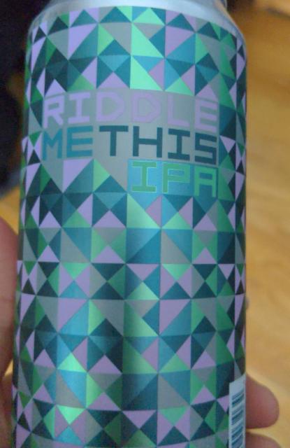 Riddle Me This 6.0%, Parallel 49 Brewing Company, Canada