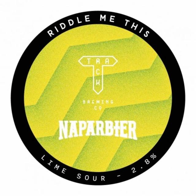 Riddle Me This 2.8%, Track Brewing Co., England