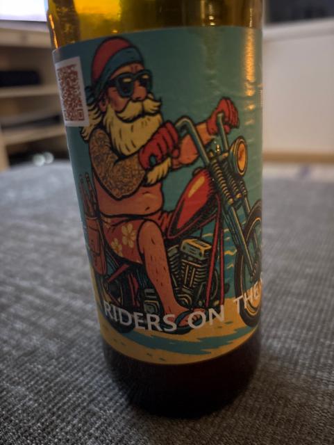 Riders on the storm 5.6%, Sönderby bryghus, Denmark
