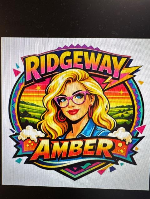Ridgeway Amber 5.2%, Bad Knees Brewing, England