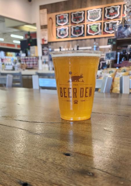 Riding for the Feeling 5.0%, Resident Culture Brewing Company, United States