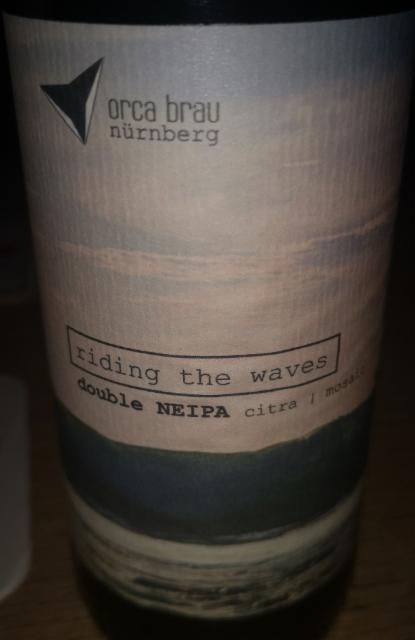 riding the wave 8.2%, Orca Brau, Germany