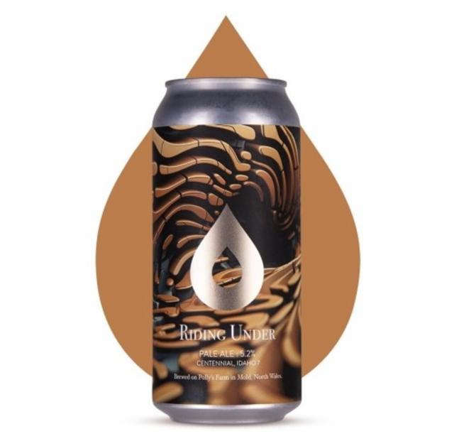 Riding Under 5.2%, Polly's Brew Co., Wales