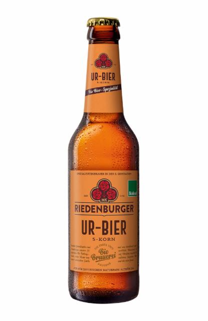 Riedenburger Ur-Bier 5.0%, Riedenburger Brauhaus, Germany